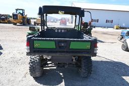 2012 John Deere 825i 4wd Gator