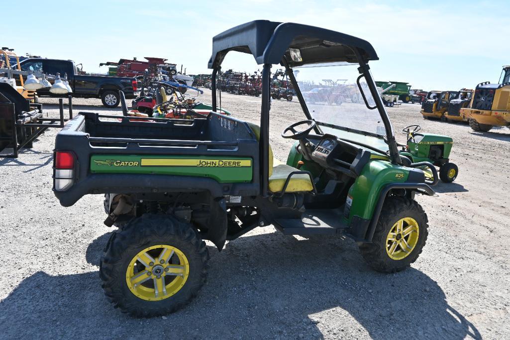 2012 John Deere 825i 4wd Gator