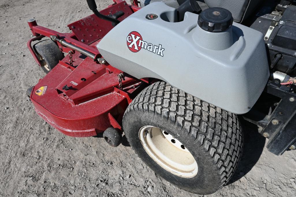 2009 ExMark Lazer Z LZ27KC605 zero turn lawn mower