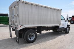 2003 Chevrolet C7500 grain truck