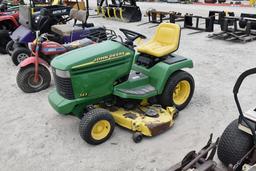 John Deere 345 lawn mower