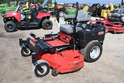 Gravely ZT60HD zero turn lawn mower