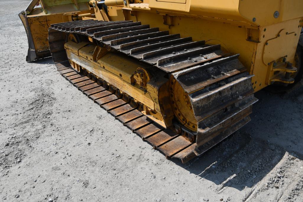 2007 John Deere 700J LGP dozer