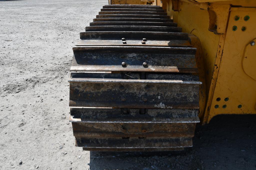 2007 John Deere 700J LGP dozer