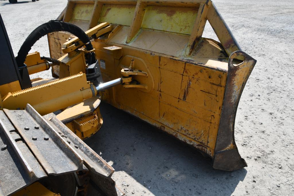 2007 John Deere 700J LGP dozer