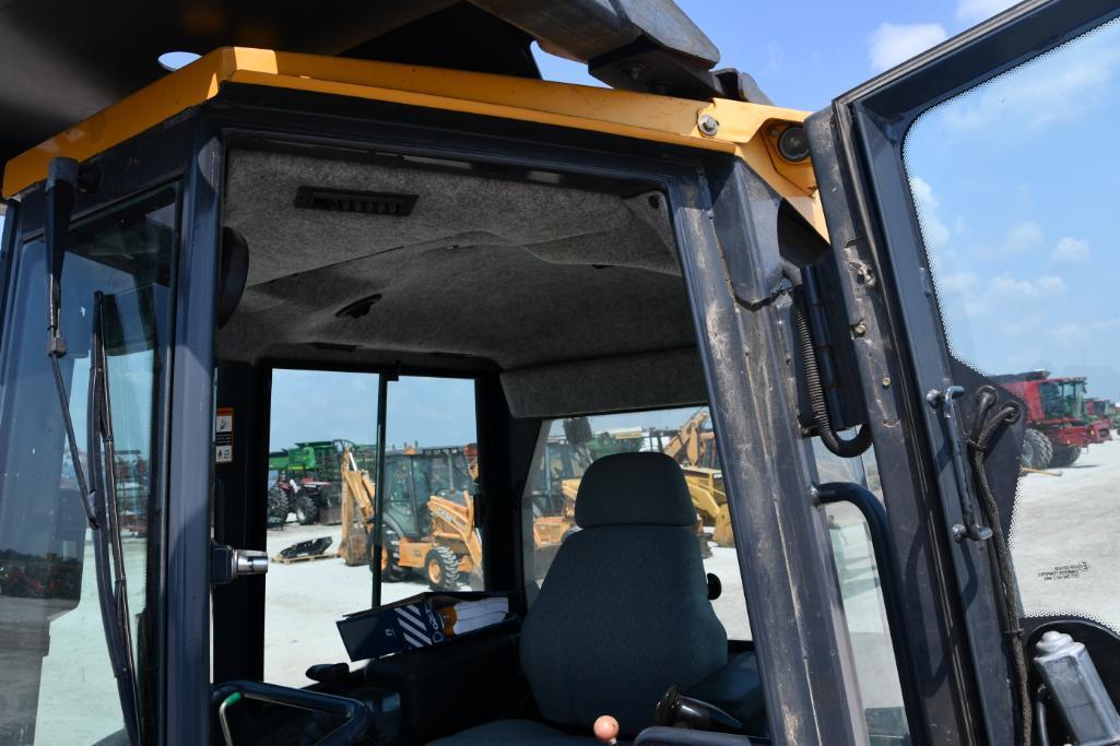 2007 John Deere 700J LGP dozer