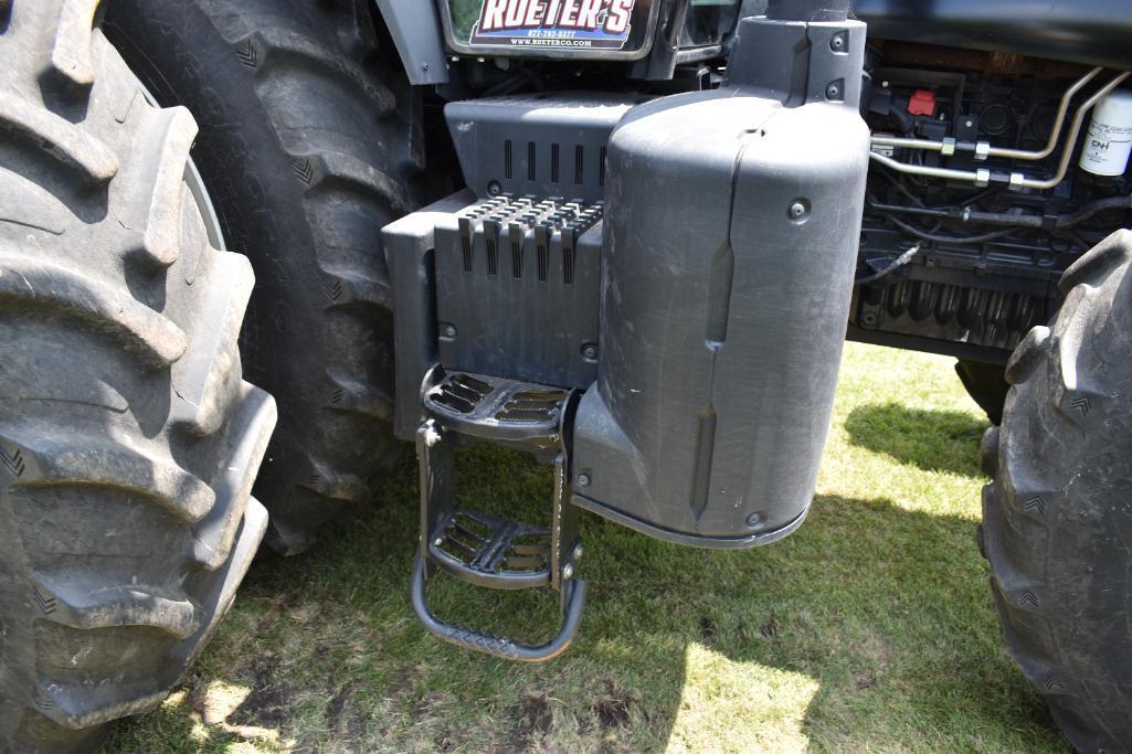 2013 New Holland T7.250 MFWD tractor