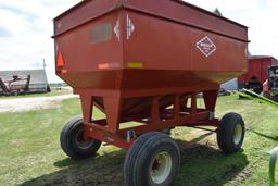 Dohrman 350 bu. gravity wagon