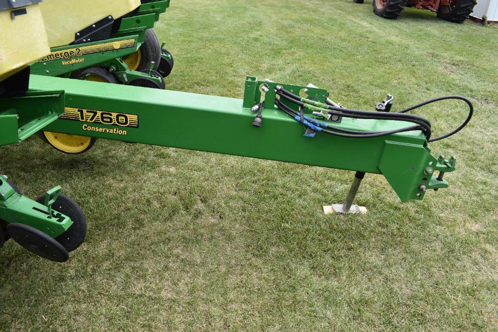 1996 John Deere 1760 12 row 30" planter