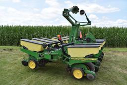 1996 John Deere 1760 12 row 30" planter