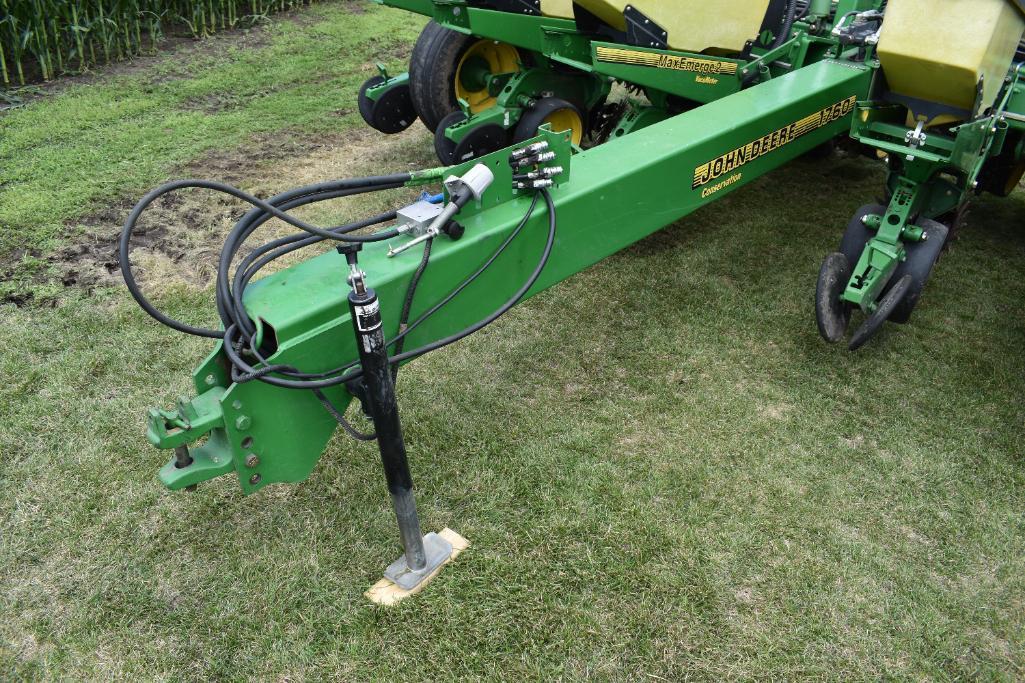 1996 John Deere 1760 12 row 30" planter