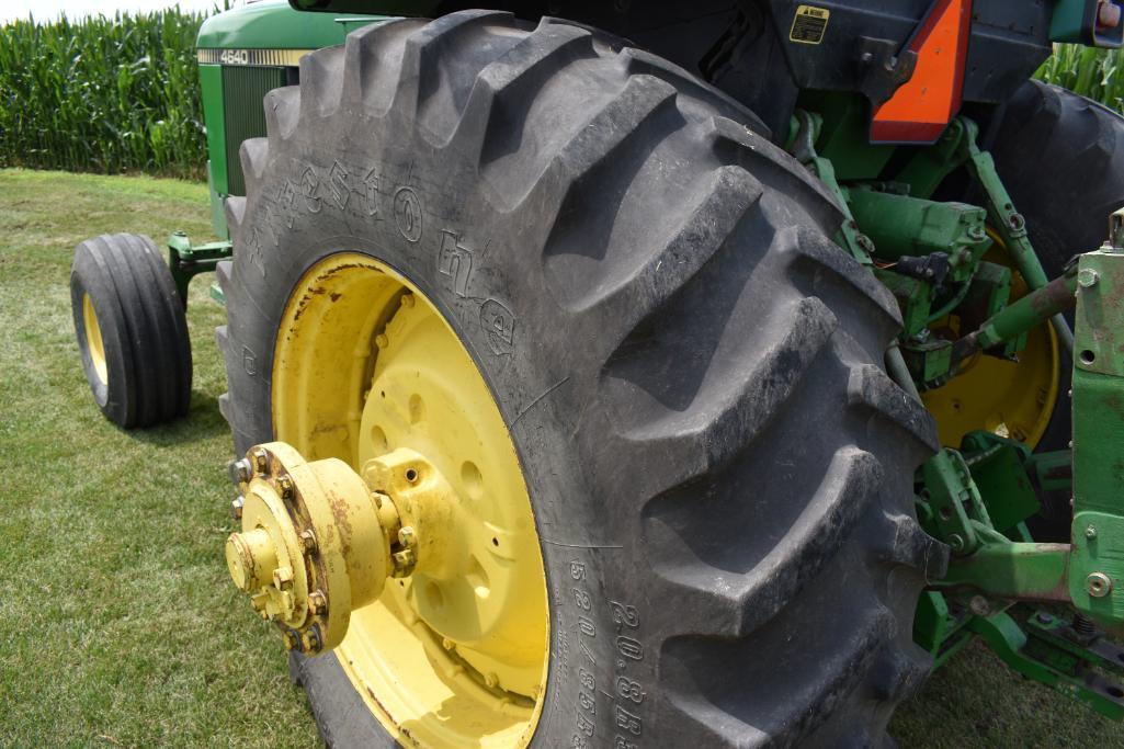 1982 John Deere 4640 2WD tractor