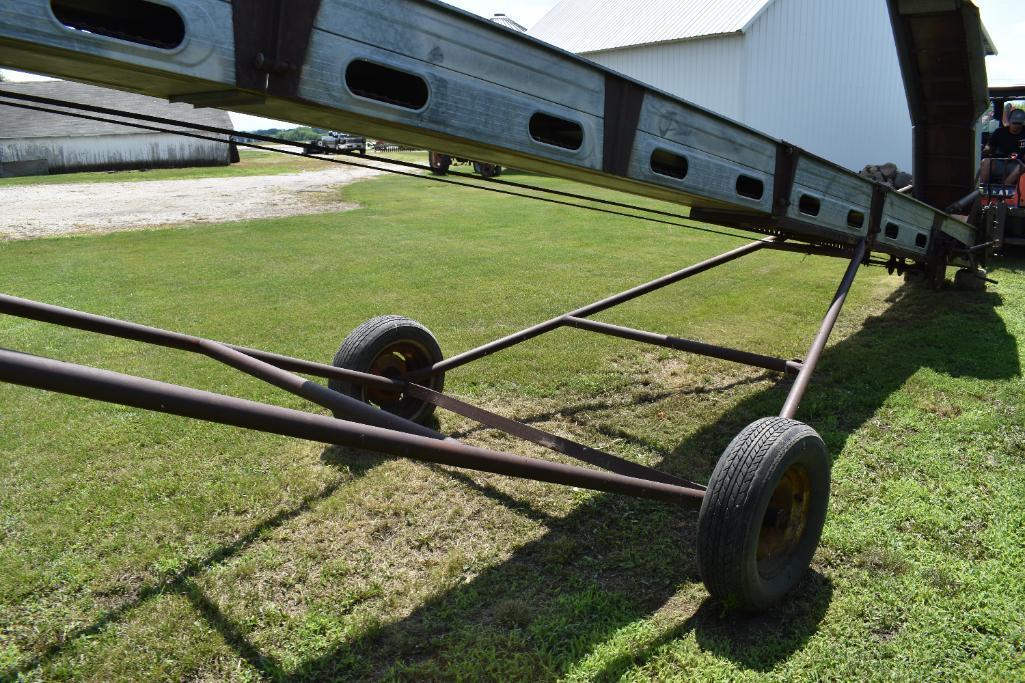 Stan-hoist 45' elevator