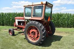 1973 International Farmall 666 2WD tractor