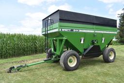 Brent 644 gravity wagon