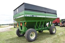 Brent 644 gravity wagon