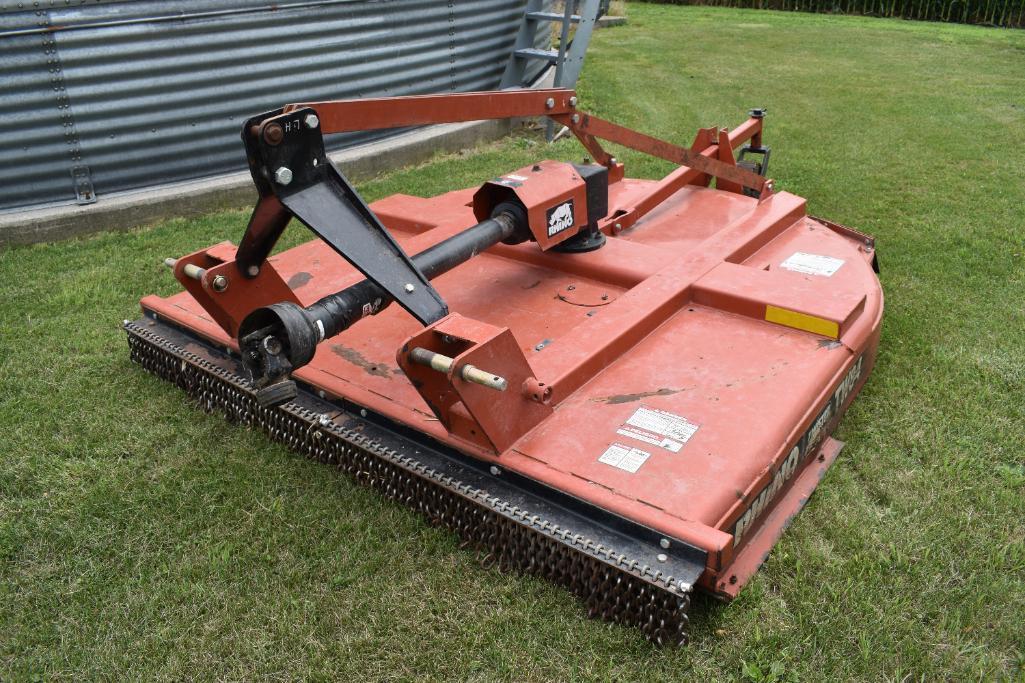 Rhino TW84 7' 3-pt. rotary mower