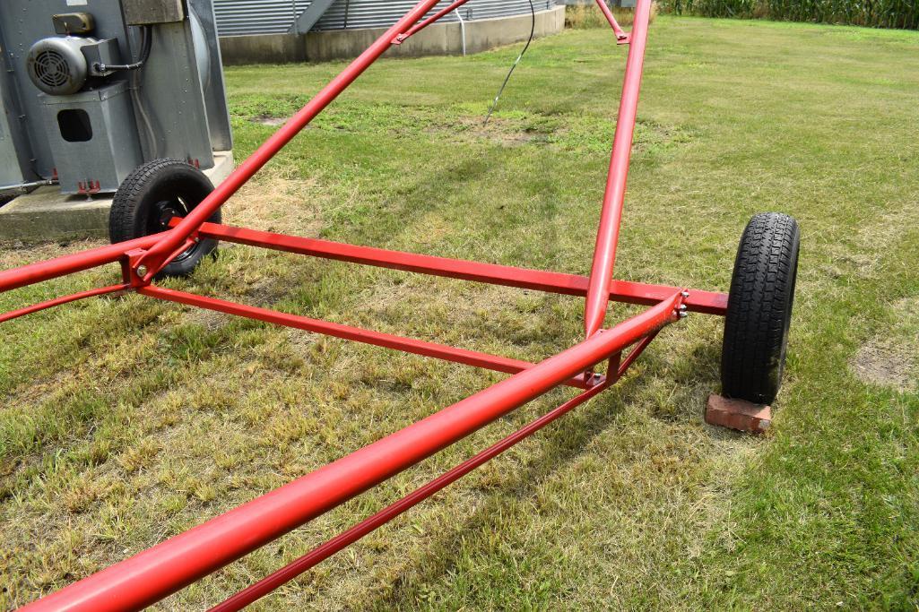 2016 Westfield MKX 100-73 10" x 73' swing away auger