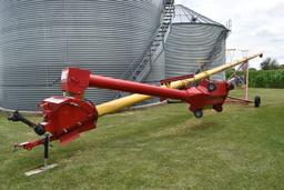 2016 Westfield MKX 100-73 10" x 73' swing away auger