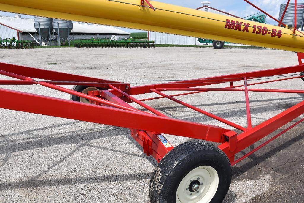 Westfield MKX 130-84 13" x 84" swing away auger