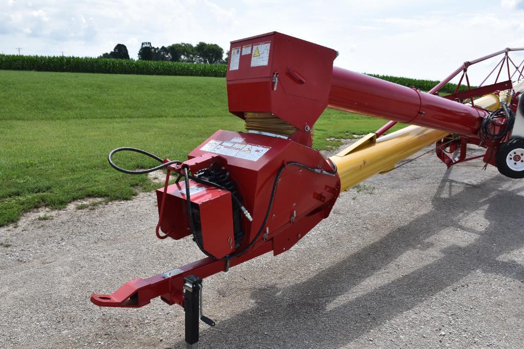 Westfield MKX 130-84 13" x 84" swing away auger