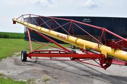 Westfield MKX 130-84 13" x 84" swing away auger