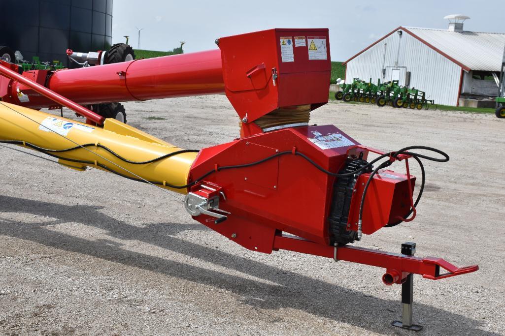 Westfield MKX 130-84 13" x 84" swing away auger