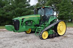 2008 John Deere 8430T track tractor