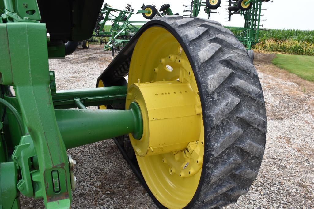 2008 John Deere 8430T track tractor