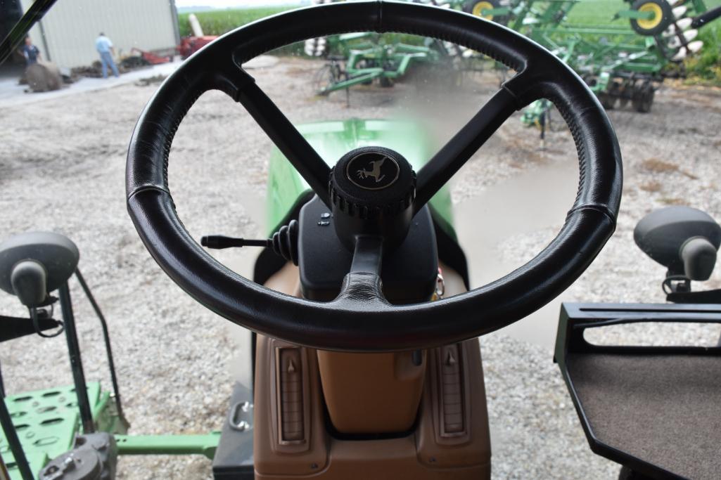 2008 John Deere 8430T track tractor