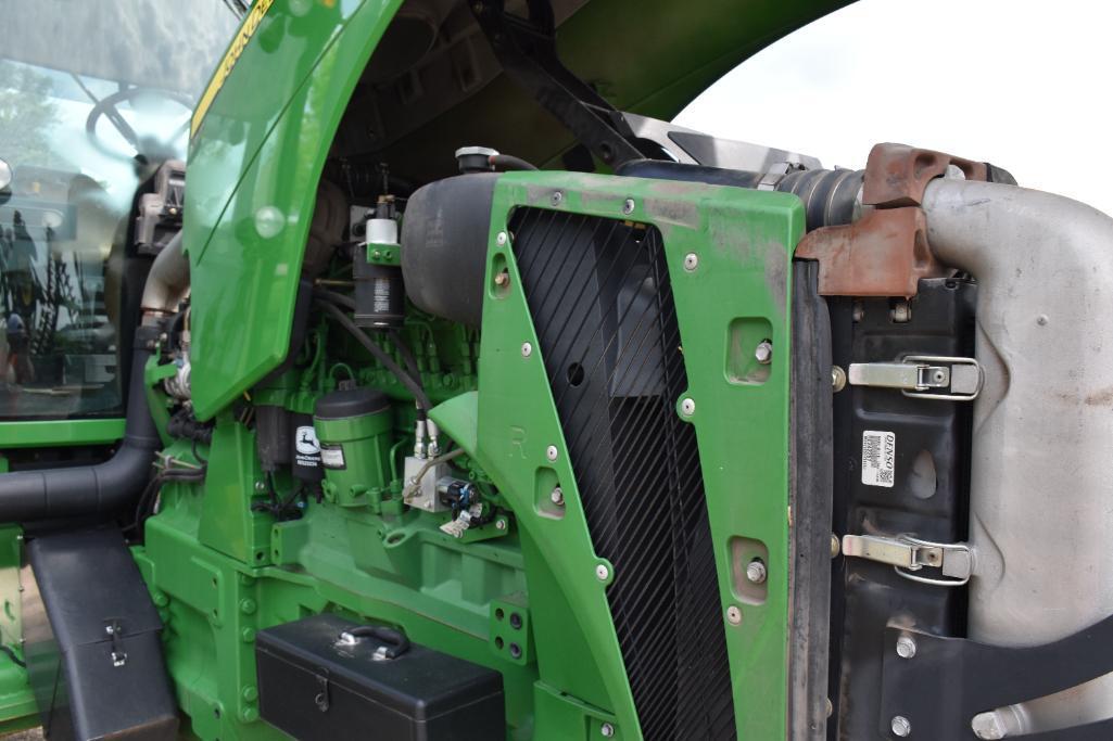 2008 John Deere 8430T track tractor