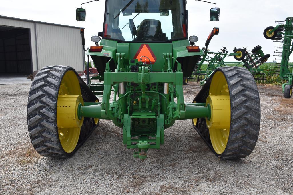 2008 John Deere 8430T track tractor