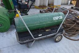 Knipco 150K btu heater