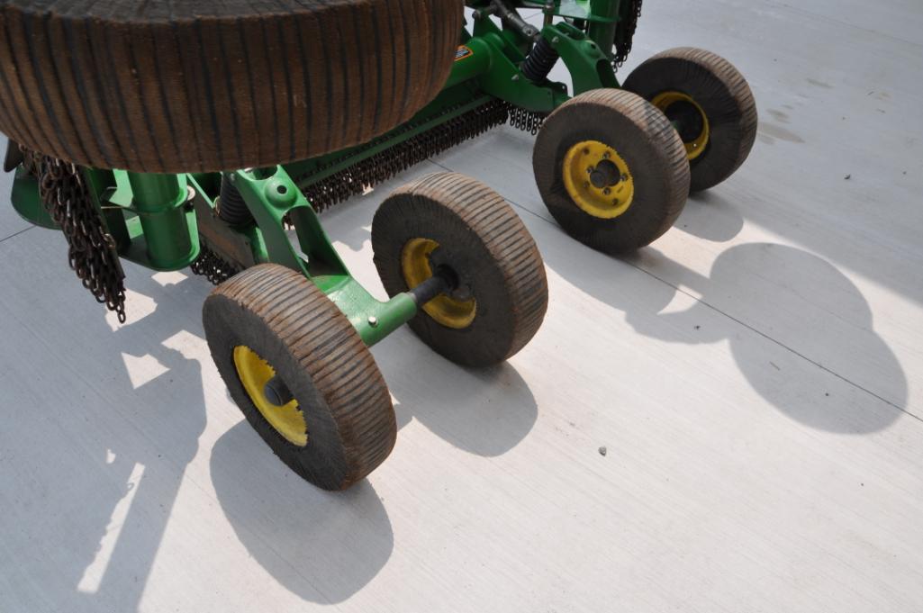 2012 John Deere HX15 15' batwing mower