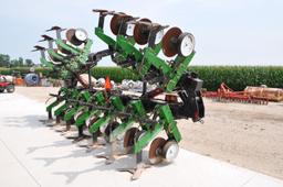 Sukup 9400 12 row 30" high speed cultivator