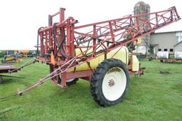 Hardi Navigator 1000 pull-type sprayer