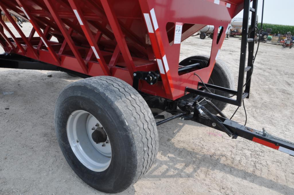 Demco 550 gravity wagon