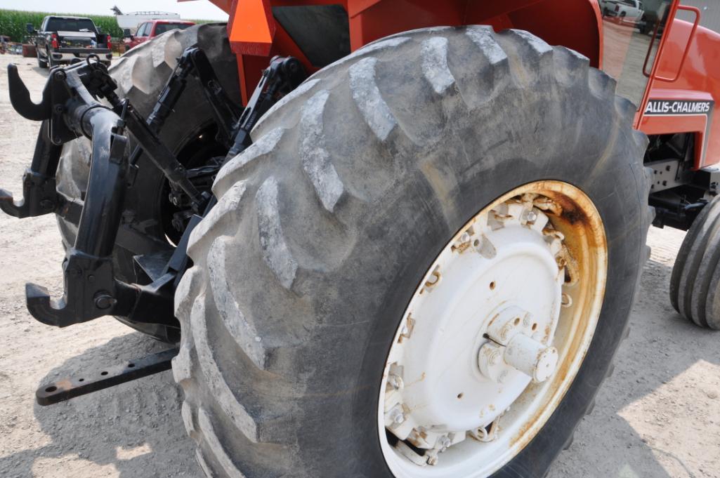 1983 Allis Chalmers 8070 2wd tractor