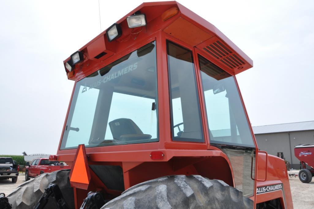 1983 Allis Chalmers 8070 2wd tractor