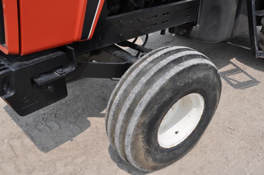 1983 Allis Chalmers 8070 2wd tractor