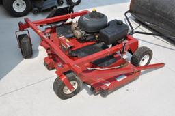 Swisher RK1360 60" pull-type grooming mower