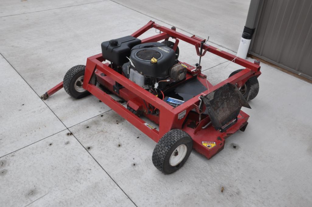 Swisher RK1360 60" pull-type grooming mower