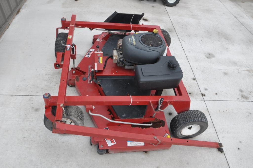 Swisher RK1360 60" pull-type grooming mower