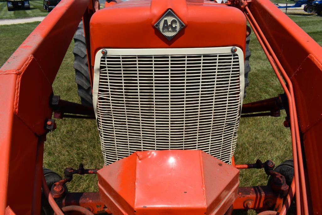 1963 Allis Chalmers D-17 Series III 2wd tractor