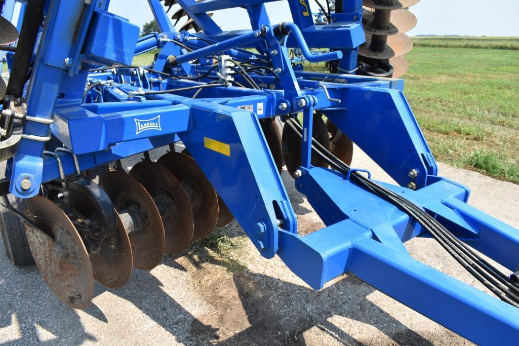 2010 Landoll 6230 26' disk