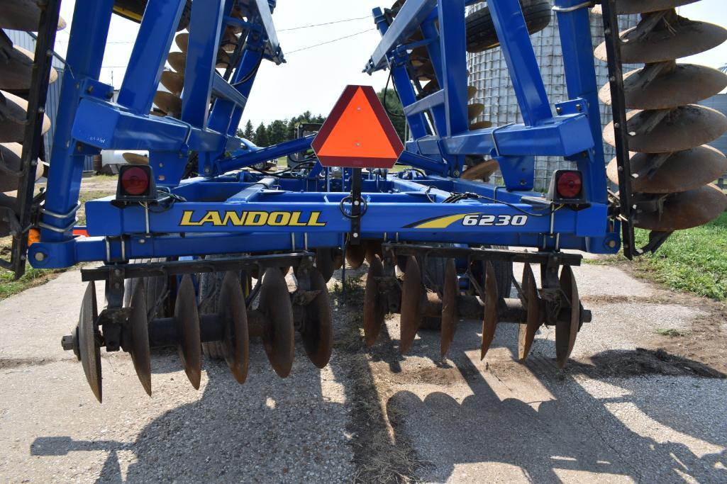 2010 Landoll 6230 26' disk