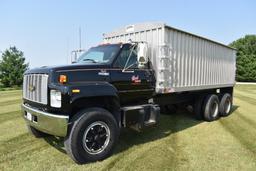 1996 Chevrolet Kodiak grain truck