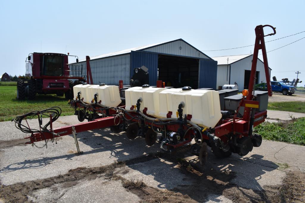 2013 Case-IH 1220 8 row 30" planter