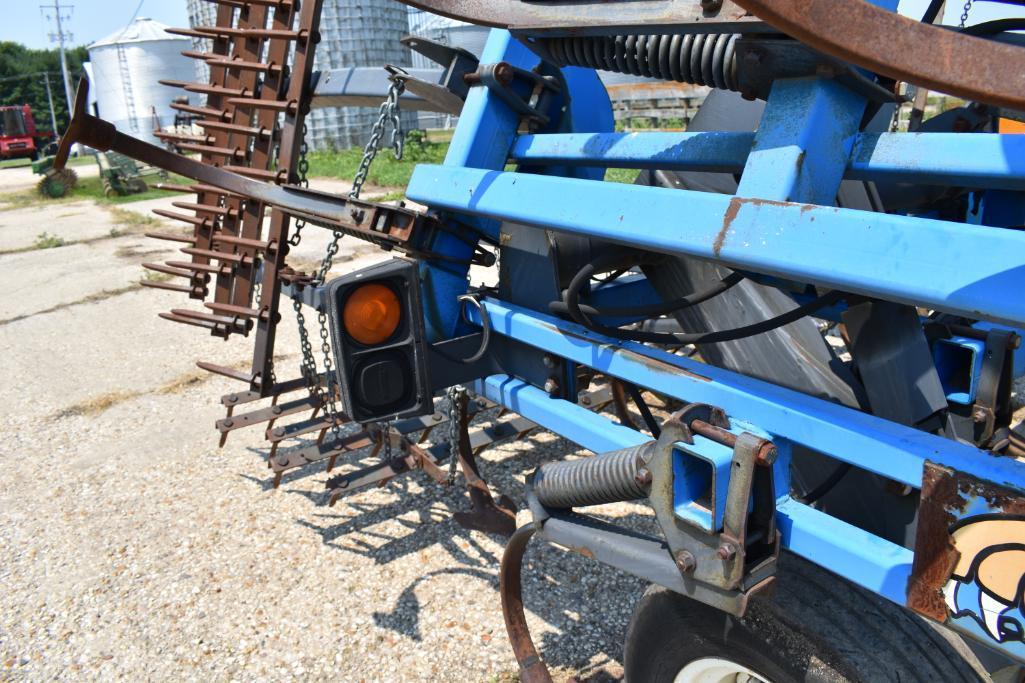 DMI Tiger-Mate II 28' field cultivator