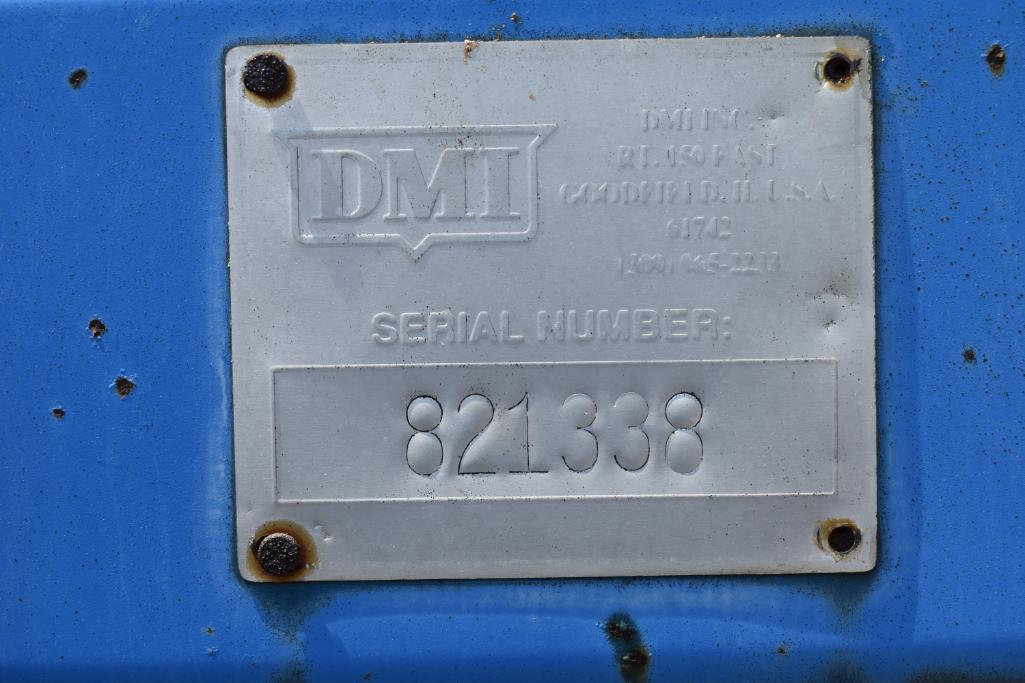 DMI Tiger-Mate II 28' field cultivator